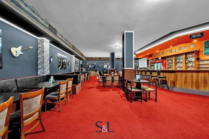 Pronájem restaurace, Česká Lípa, Jindřicha z Lipé, 290 m2