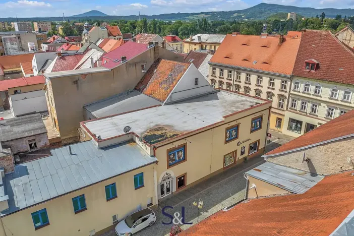Pronájem restaurace, Česká Lípa, Jindřicha z Lipé, 290 m2