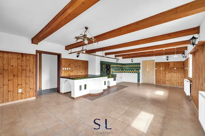 Prodej rodinného domu, Horní Planá, 200 m2
