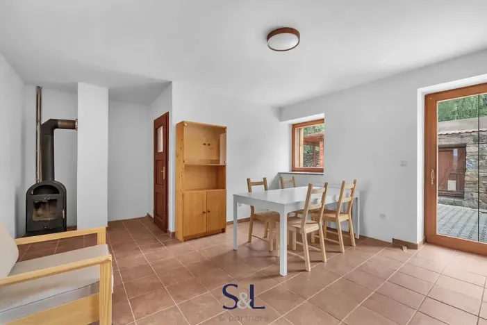 Prodej rodinného domu, Horní Planá, 200 m2