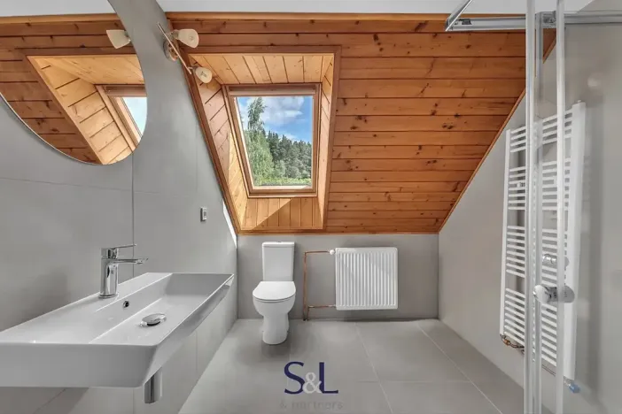 Prodej rodinného domu, Horní Planá, 200 m2