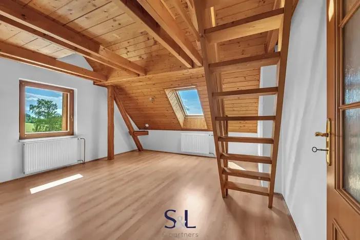 Prodej rodinného domu, Horní Planá, 200 m2