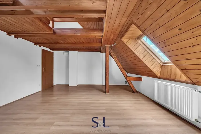 Prodej rodinného domu, Horní Planá, 200 m2
