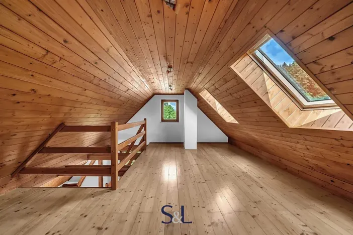 Prodej rodinného domu, Horní Planá, 200 m2