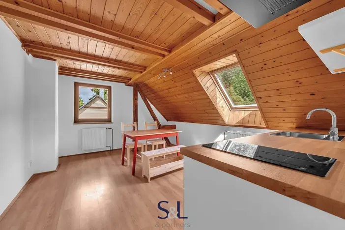 Prodej rodinného domu, Horní Planá, 200 m2