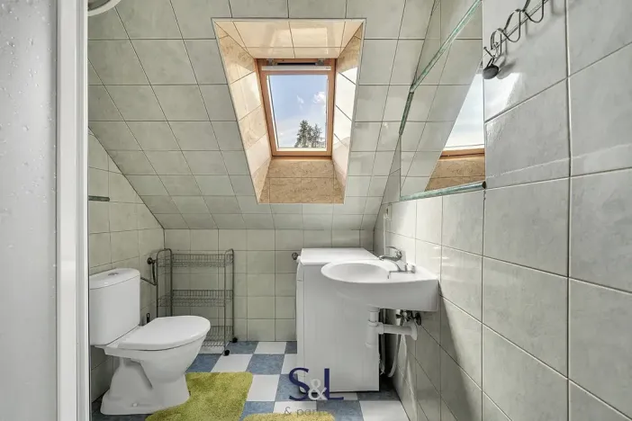 Prodej rodinného domu, Horní Planá, 200 m2