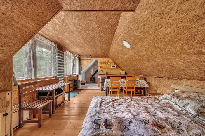 Prodej rodinného domu, Horní Planá, 200 m2