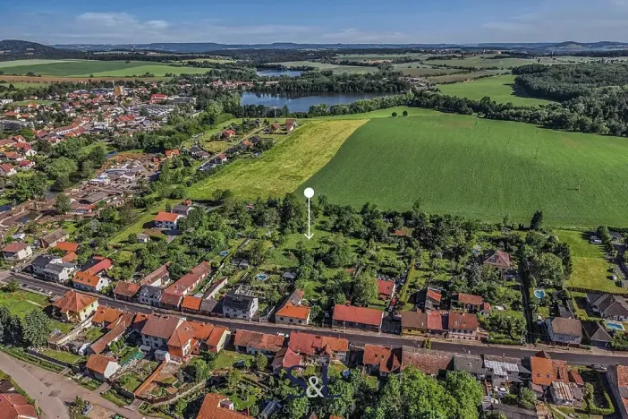 Prodej pozemku pro bydlení, Bystřice, 2125 m2