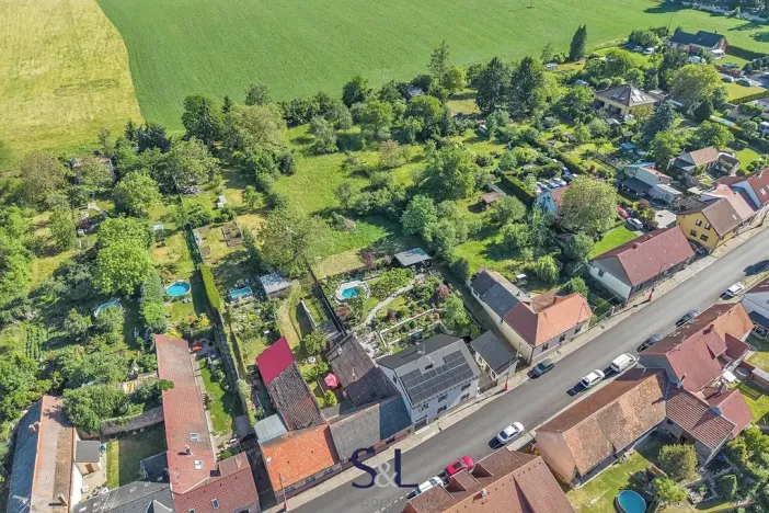 Prodej pozemku pro bydlení, Bystřice, 2125 m2