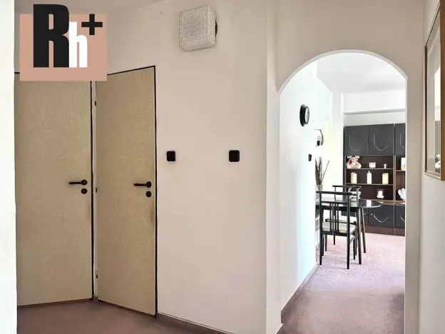Prodej bytu 3+1, Ostrava, Opavská, 60 m2