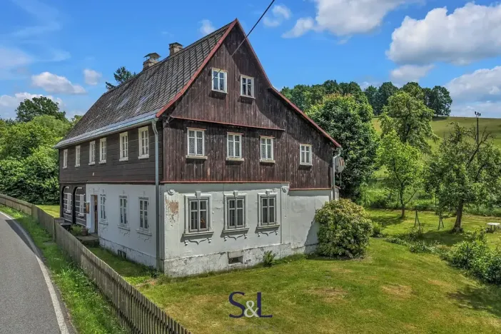 Prodej chalupy, Prysk, 190 m2