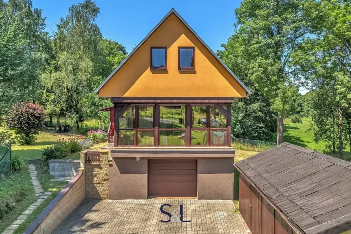 Prodej rodinného domu, Kamenický Šenov, 127 m2