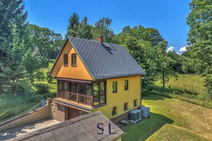 Prodej rodinného domu, Kamenický Šenov, 127 m2