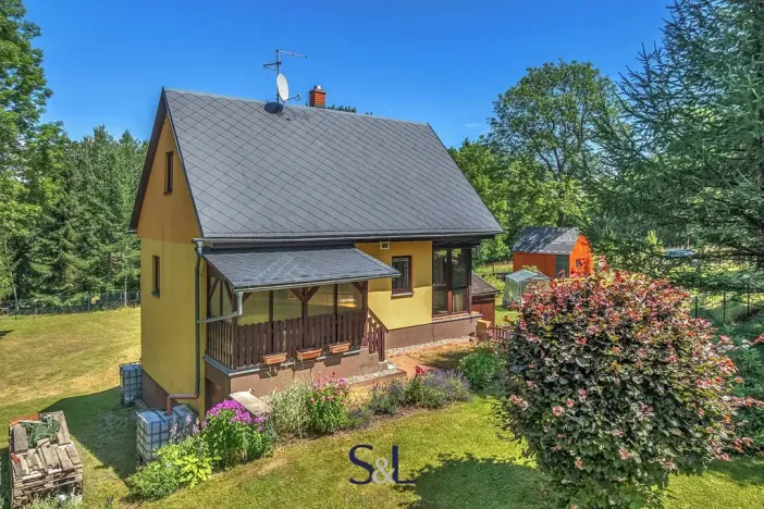 Prodej rodinného domu, Kamenický Šenov, 127 m2