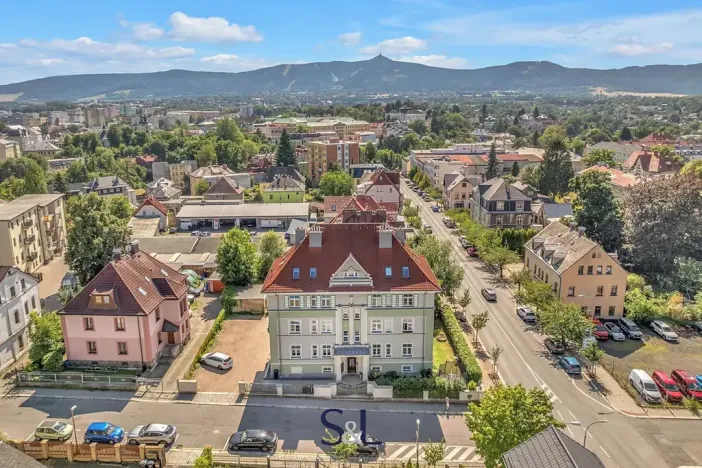 Prodej bytu 3+kk, Liberec, Pavlovická, 100 m2