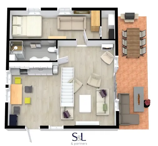 Prodej rodinného domu, Jablonné v Podještědí, 95 m2