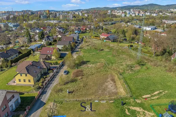 Prodej pozemku pro bydlení, Liberec, Na Veseckém kopci, 500 m2