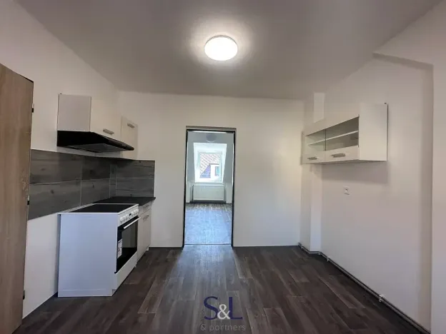 Pronájem bytu 1+1, Doksy, Máchova, 30 m2