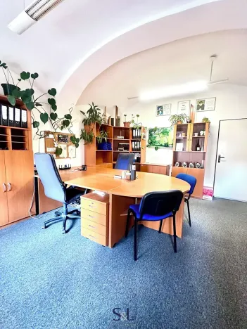 Pronájem kanceláře, Česká Lípa, Berkova, 49 m2