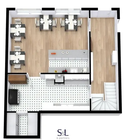 Prodej obchodního prostoru, Česká Lípa, Hrnčířská, 83 m2
