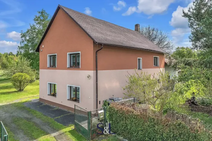 Prodej rodinného domu, Česká Lípa, Libchavská, 227 m2