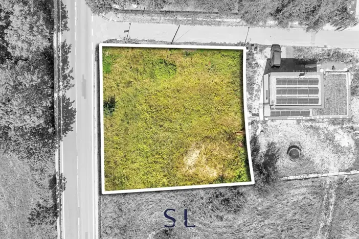 Prodej pozemku pro bydlení, Nový Bor, 989 m2