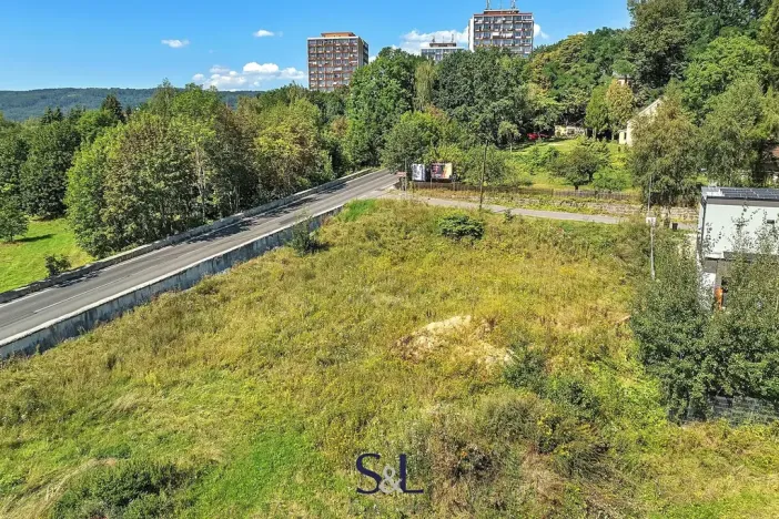 Prodej pozemku pro bydlení, Nový Bor, 989 m2