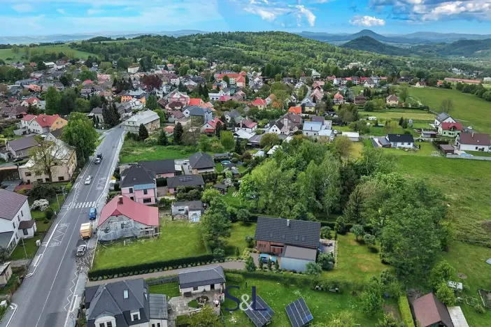 Prodej pozemku pro bydlení, Kamenický Šenov, 1520 m2