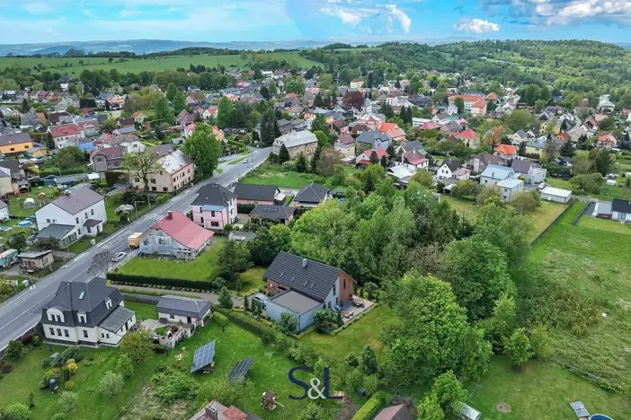 Prodej pozemku pro bydlení, Kamenický Šenov, 1520 m2