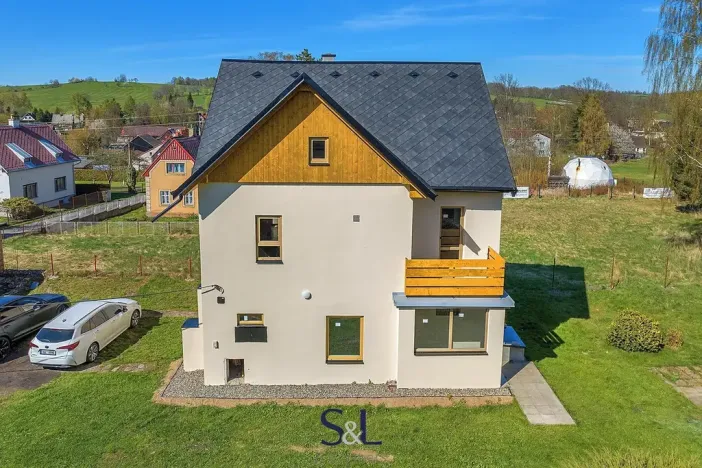 Prodej rodinného domu, Horní Podluží, 172 m2