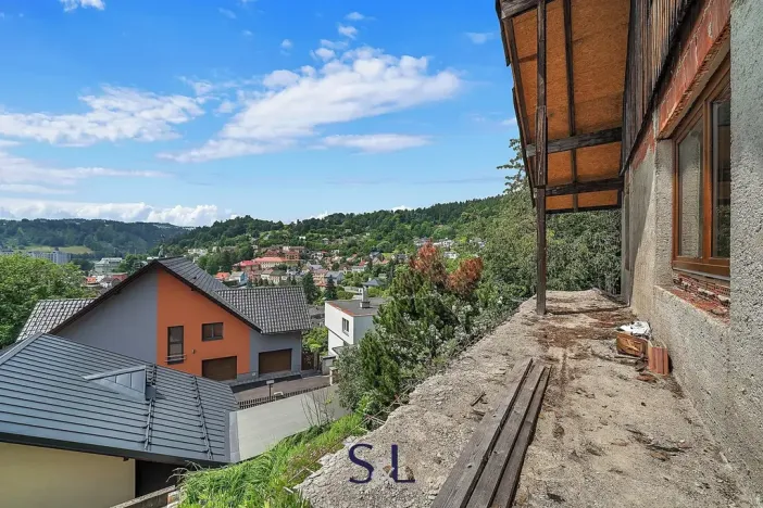 Prodej rodinného domu, Železný Brod, 528 m2