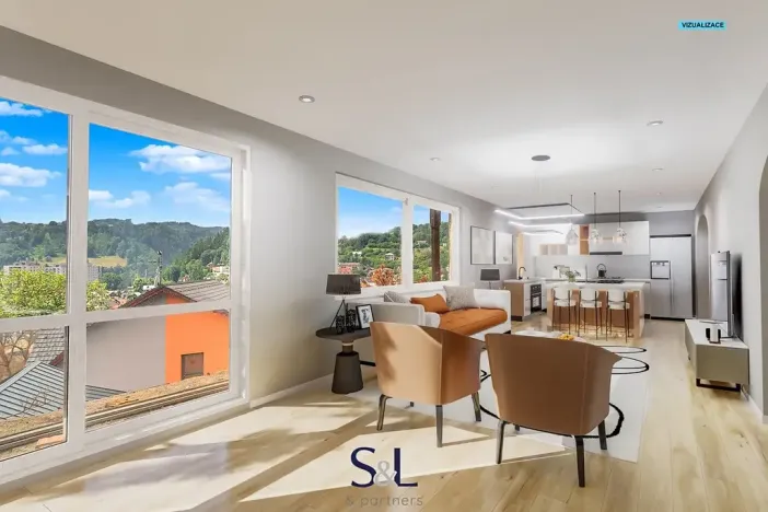 Prodej rodinného domu, Železný Brod, 528 m2