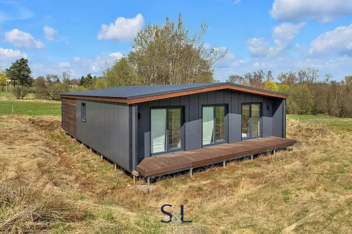 Prodej mobilheimu, Dolní Podluží, 106 m2