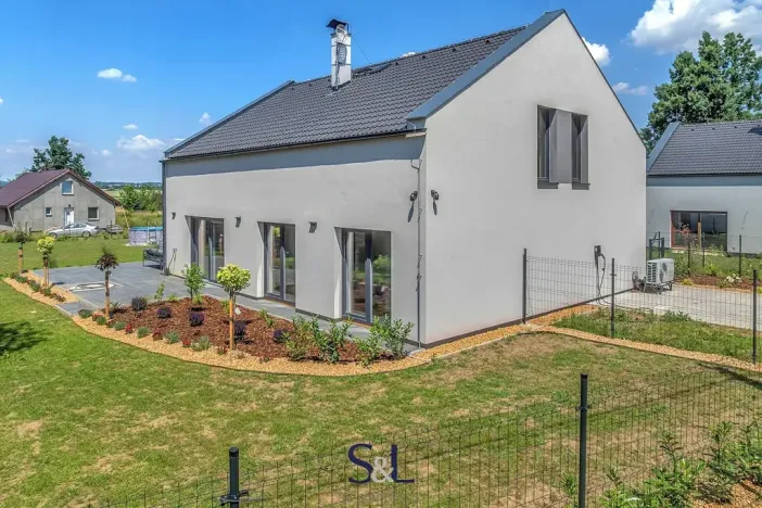 Prodej rodinného domu, Březina, 106 m2