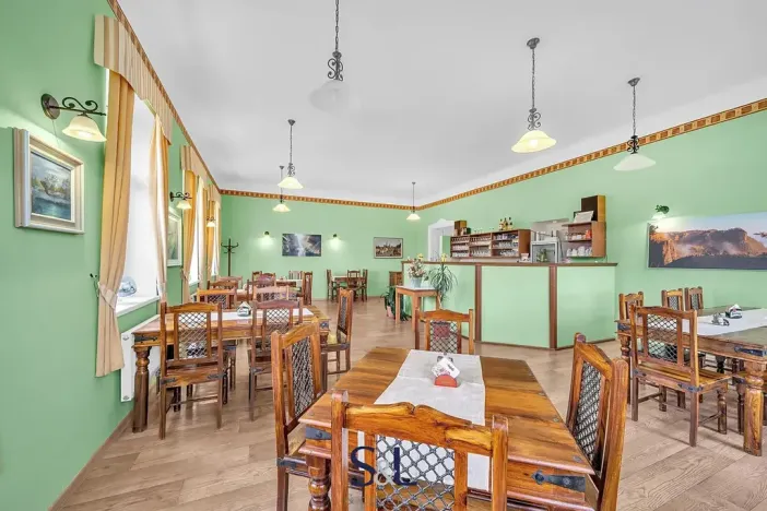 Prodej ubytování, Mikulášovice, 919 m2