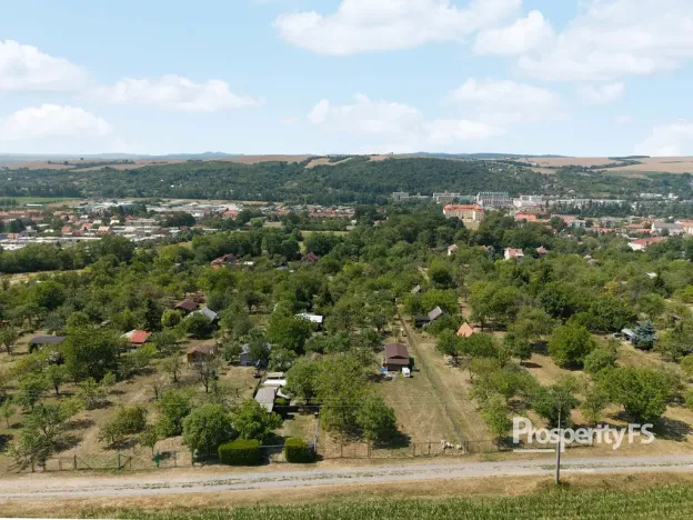 Prodej zahrady, Napajedla, 889 m2