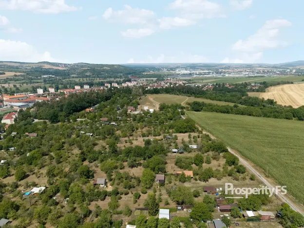 Prodej zahrady, Napajedla, 889 m2
