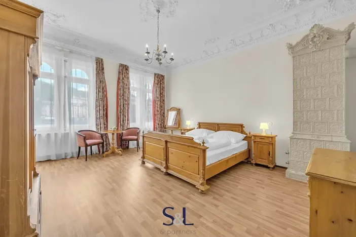 Prodej ubytování, Karlovy Vary, Tržiště, 819 m2