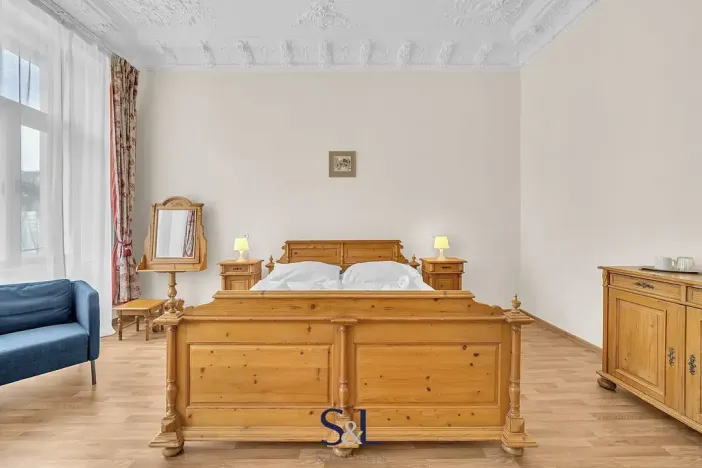 Prodej ubytování, Karlovy Vary, Tržiště, 819 m2