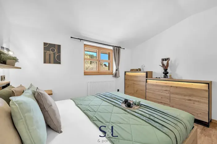 Prodej bytu 2+kk, Horní Planá, 62 m2