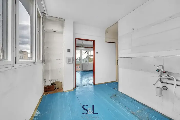 Prodej bytu 3+1, Mladá Boleslav, Jilemnického, 71 m2