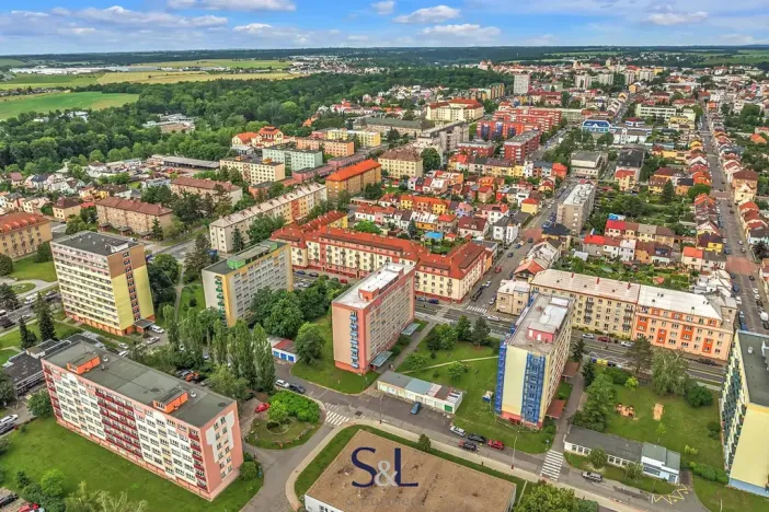 Prodej bytu 3+1, Mladá Boleslav, Jilemnického, 71 m2