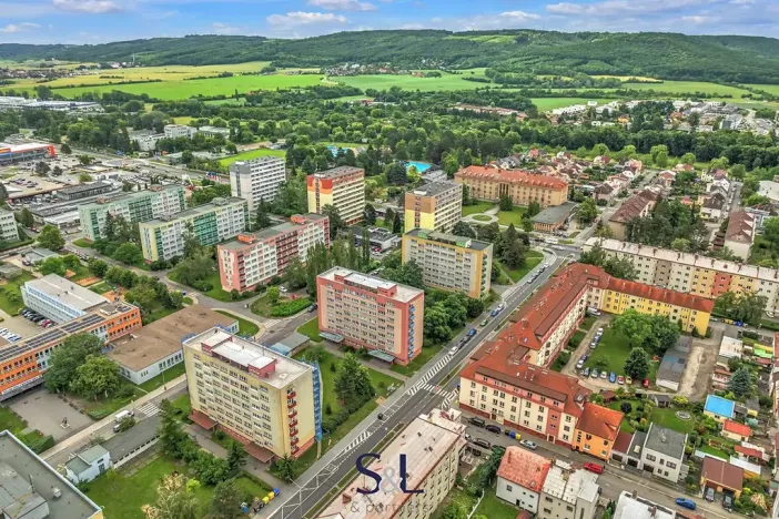 Prodej bytu 3+1, Mladá Boleslav, Jilemnického, 71 m2