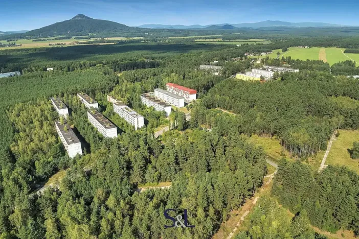 Prodej pozemku pro bydlení, Ralsko, 4680 m2