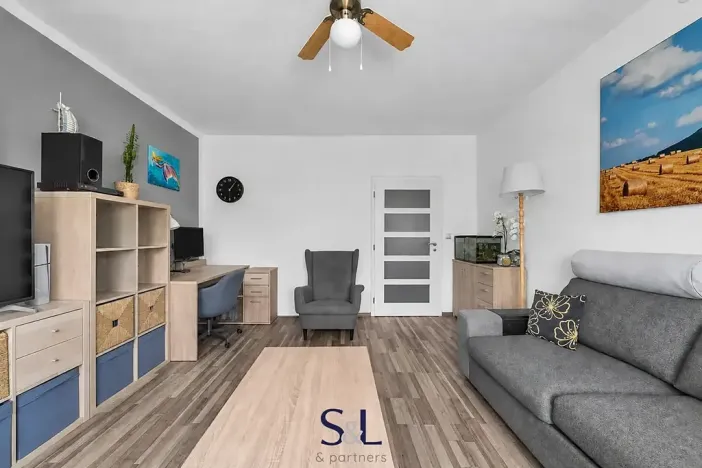 Prodej bytu 3+1, Kamenický Šenov, Huťská, 65 m2