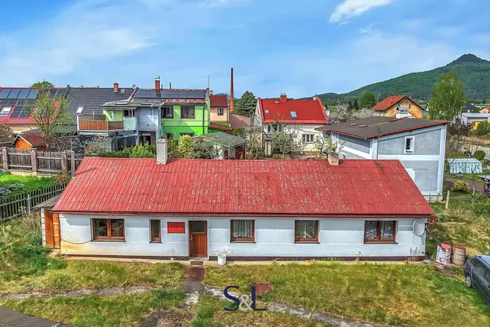 Prodej rodinného domu, Mimoň, Staré nádraží, 100 m2