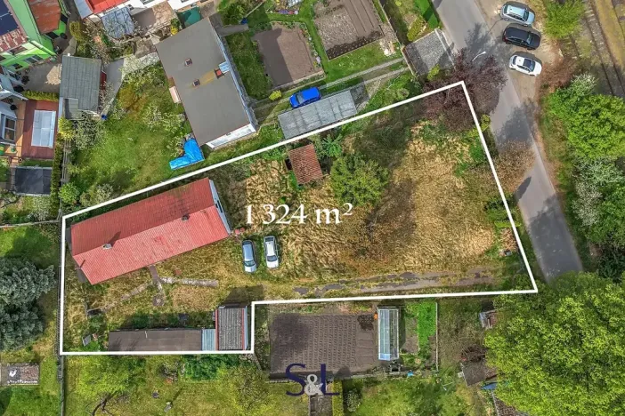 Prodej rodinného domu, Mimoň, Staré nádraží, 100 m2