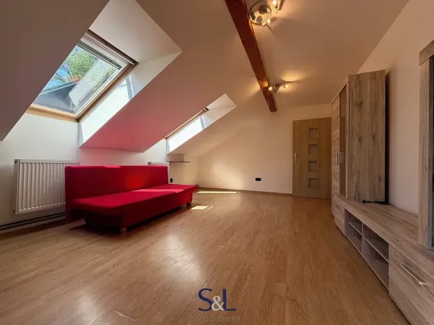 Pronájem bytu 2+1, Kunratice u Cvikova, 59 m2
