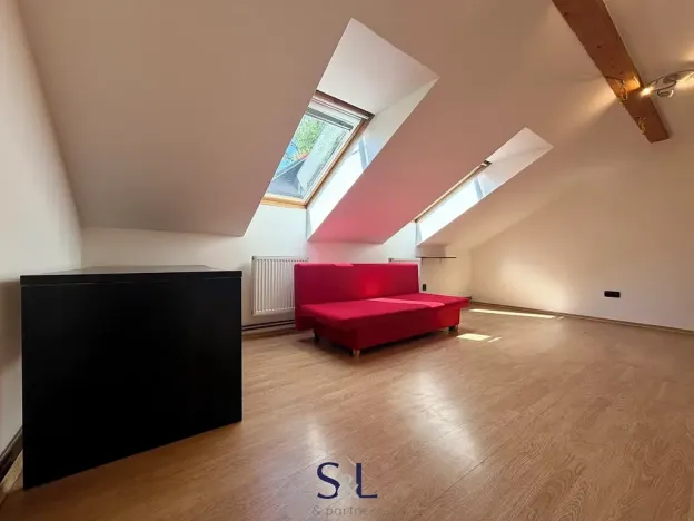 Pronájem bytu 2+1, Kunratice u Cvikova, 59 m2