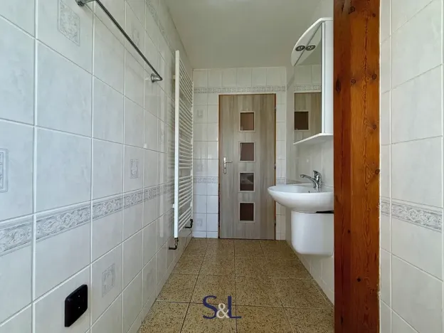 Pronájem bytu 2+1, Kunratice u Cvikova, 59 m2